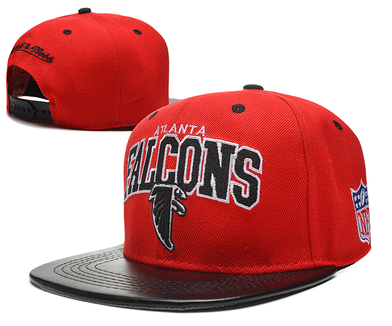 NFL Atlanta Falcons MN Snapback Hat #21